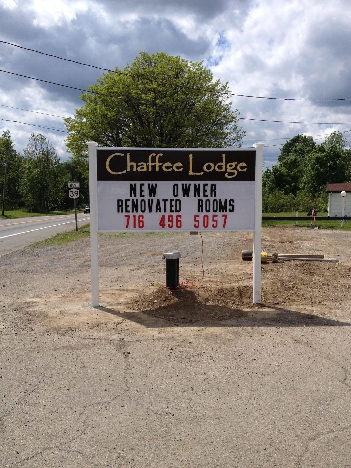 Chaffee Lodge Екстериор снимка